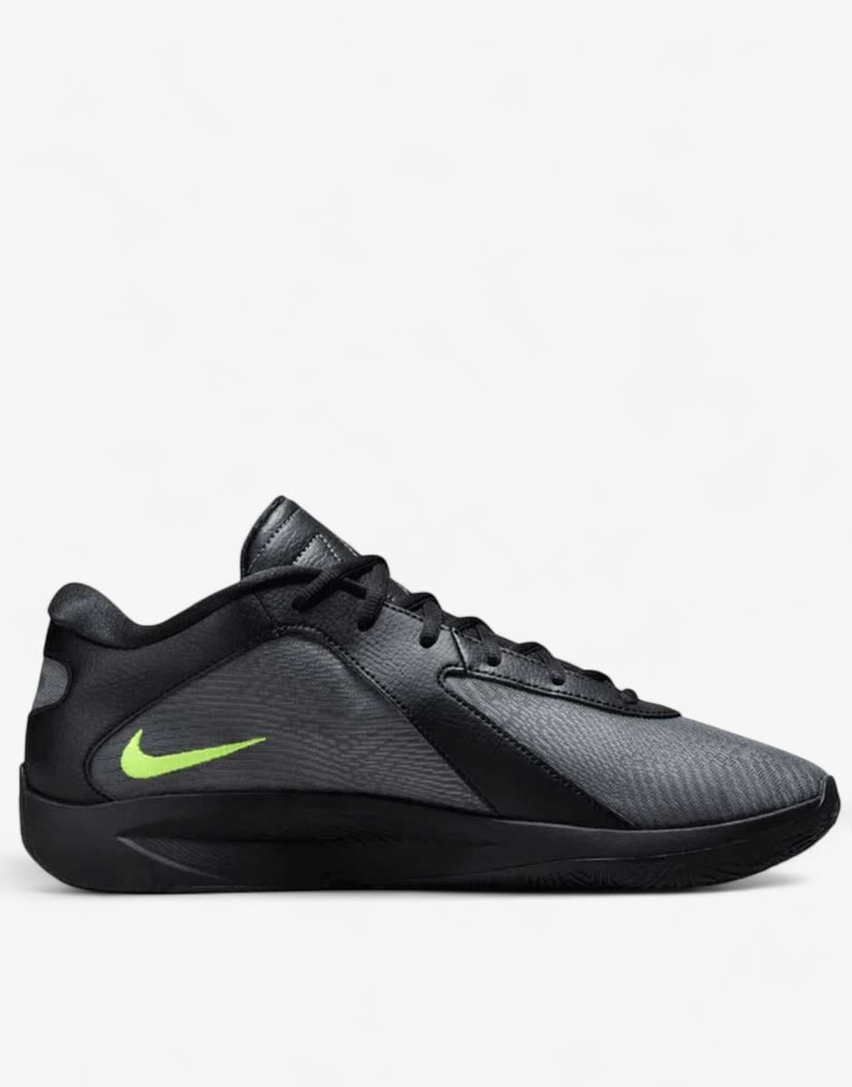 NIKE Giannis Freak 6 Basketball Shoes Black — view 2