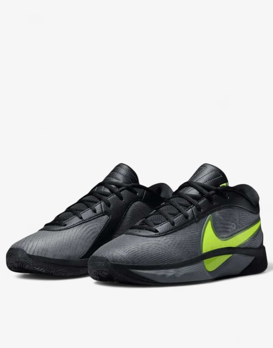 NIKE Giannis Freak 6 Basketball Shoes Black — view 3