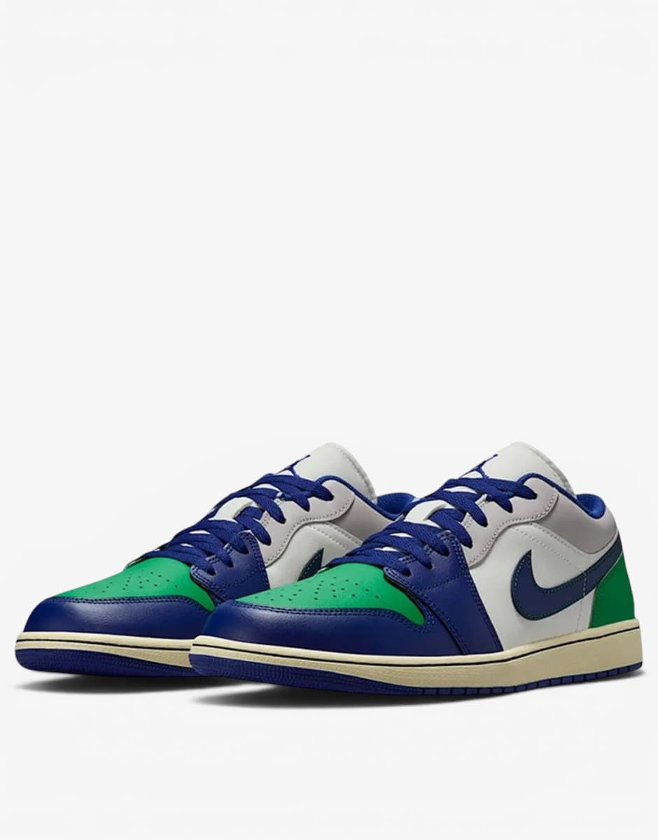 NIKE Jordan 1 Mid Se White/Blue — снимка 3