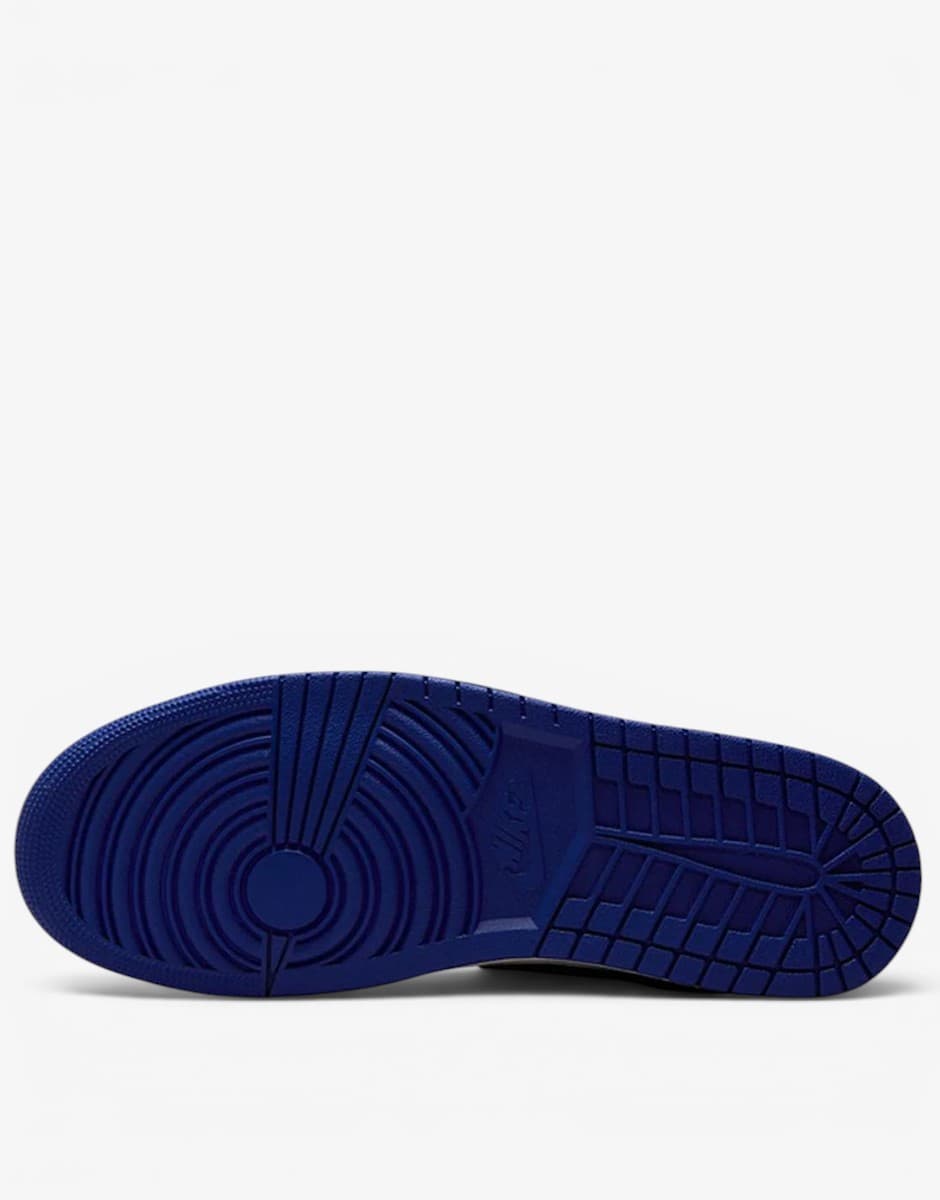 NIKE Jordan 1 Mid Se White/Blue — снимка 5