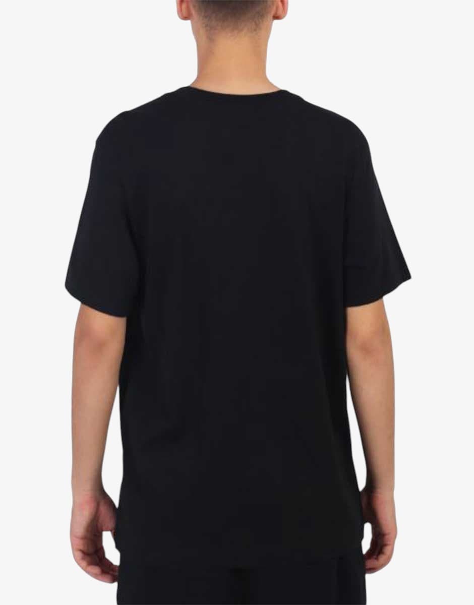 NIKE x Jordan Jumpman Tee Black/White — снимка 2