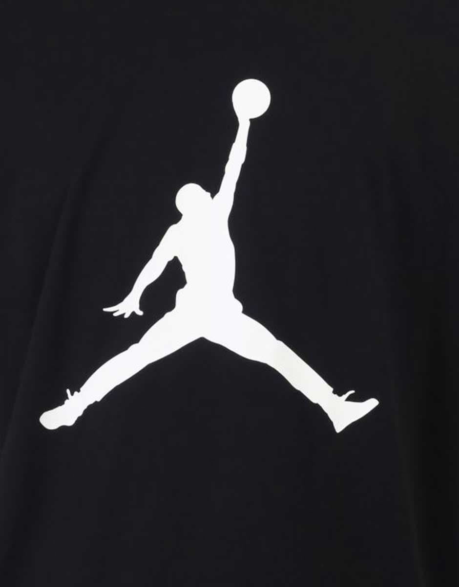 NIKE x Jordan Jumpman Tee Black/White — снимка 4