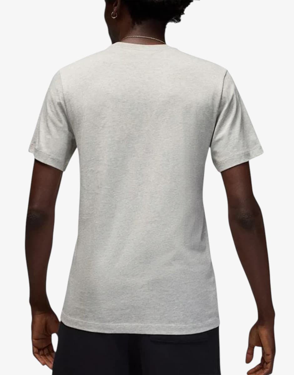 NIKE x Jordan Jumpman Tee Grey/Black — снимка 2