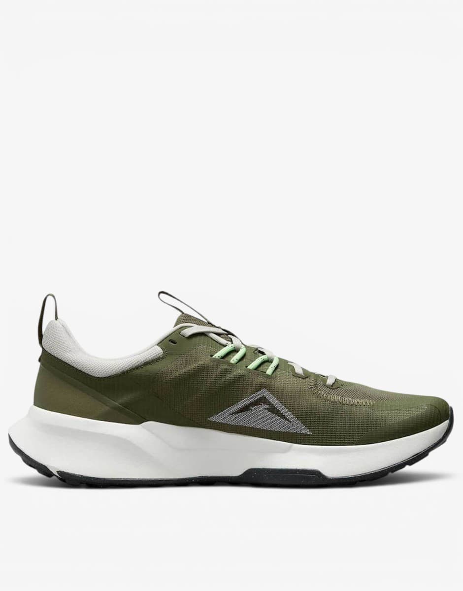 NIKE Juniper Trail 2 Nn Green/White — view 2