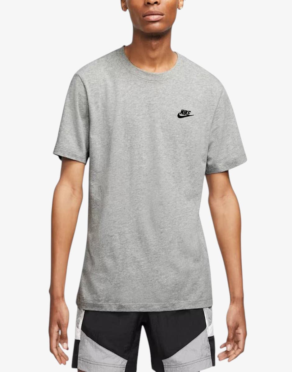 NIKE Nsw Club Tee Grey