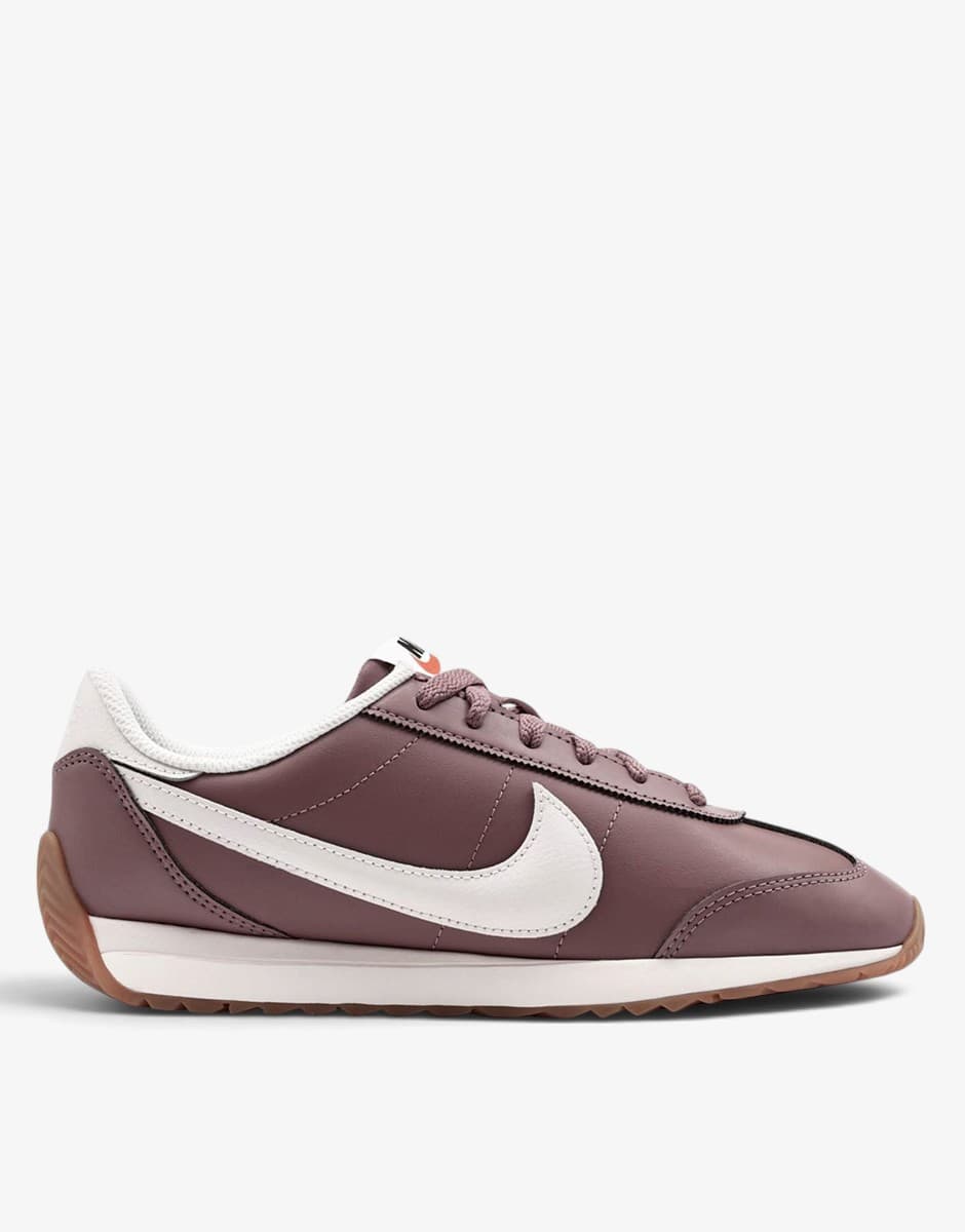 NIKE Pacific Leather Smokey Mauve — снимка 2