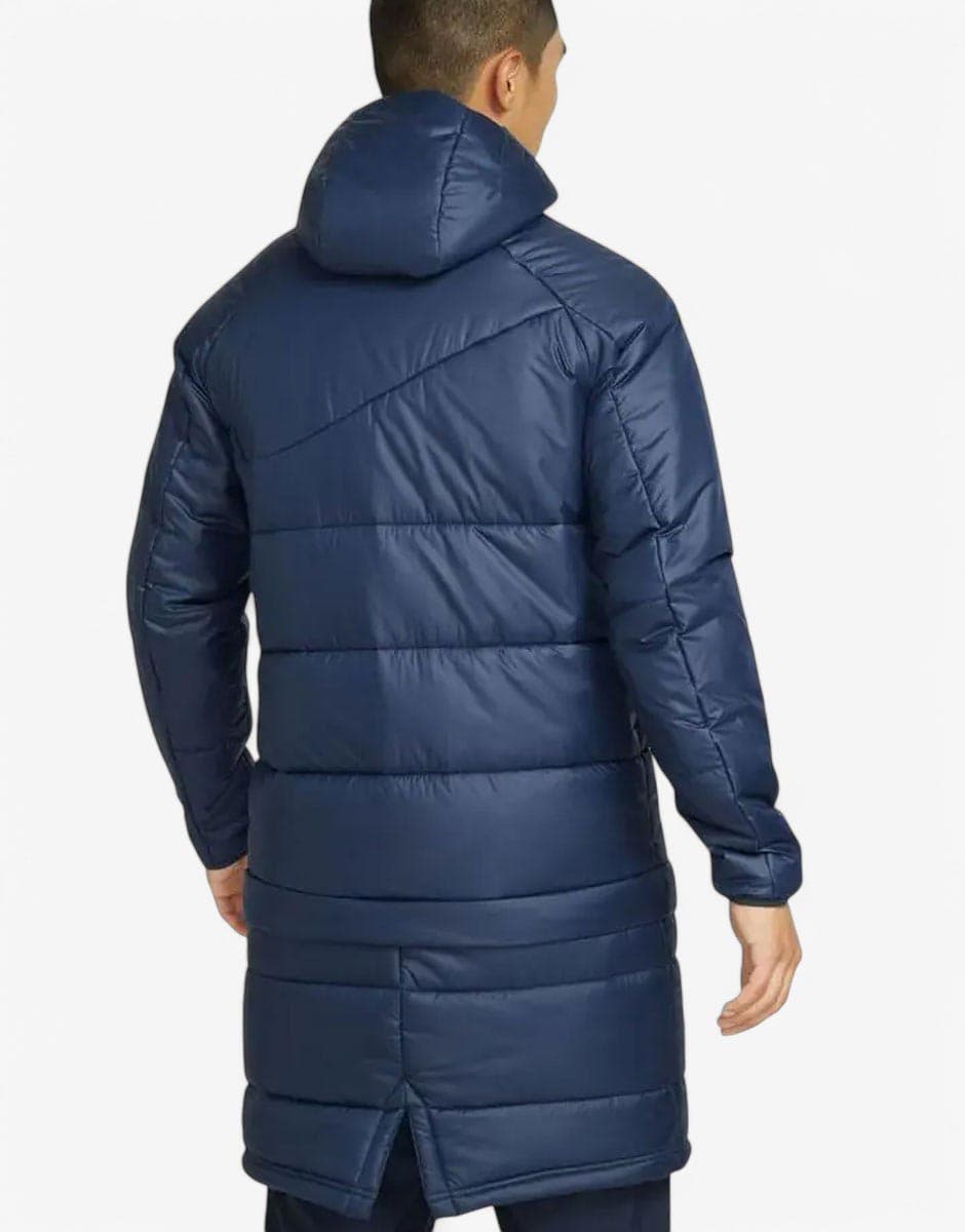 NIKE Therma Fit Academy Pro Jacket Navy — снимка 2