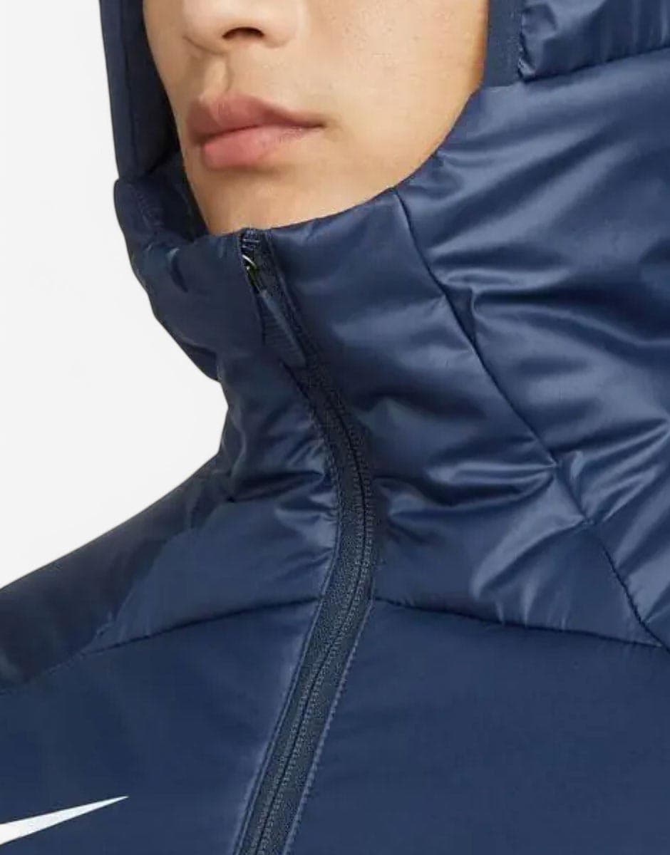 NIKE Therma Fit Academy Pro Jacket Navy — снимка 5