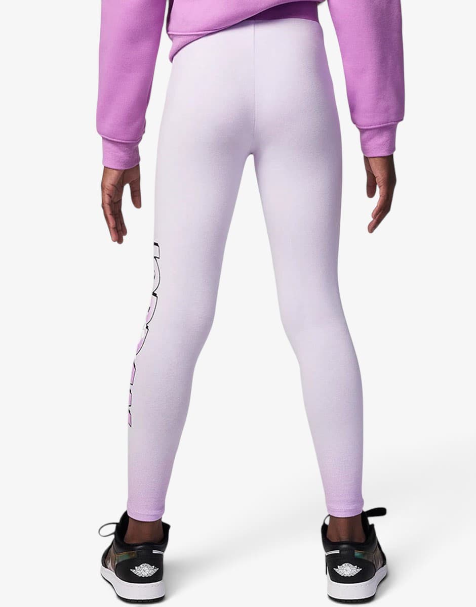 NIKE x Jordan Long Leggings Violet — view 2