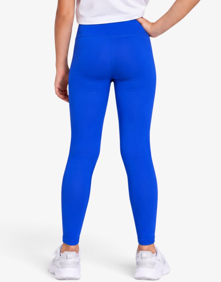 NIKE x Jordan Paris Saint-Germain High Waisted Leggings Blue — снимка 2