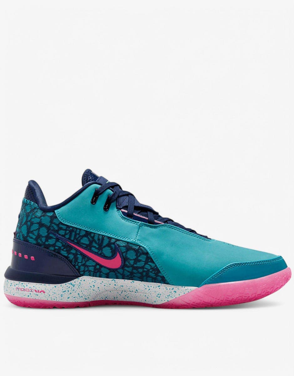 NIKE x LeBron James Nxxt Gen Ampd Basketball Shoes Multicolor — снимка 2