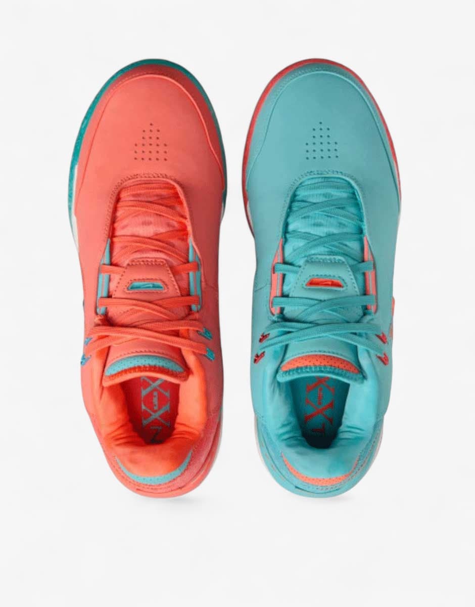 NIKE x LeBron Nxxt Gen Ampd Basketball Shoes Multicolor — view 4