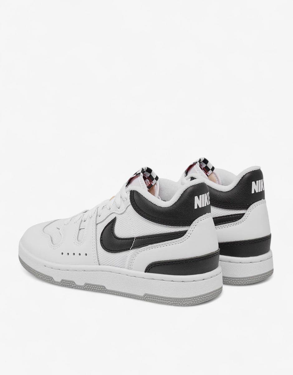 NIKE Attack Qs Sp Shoes White — view 4