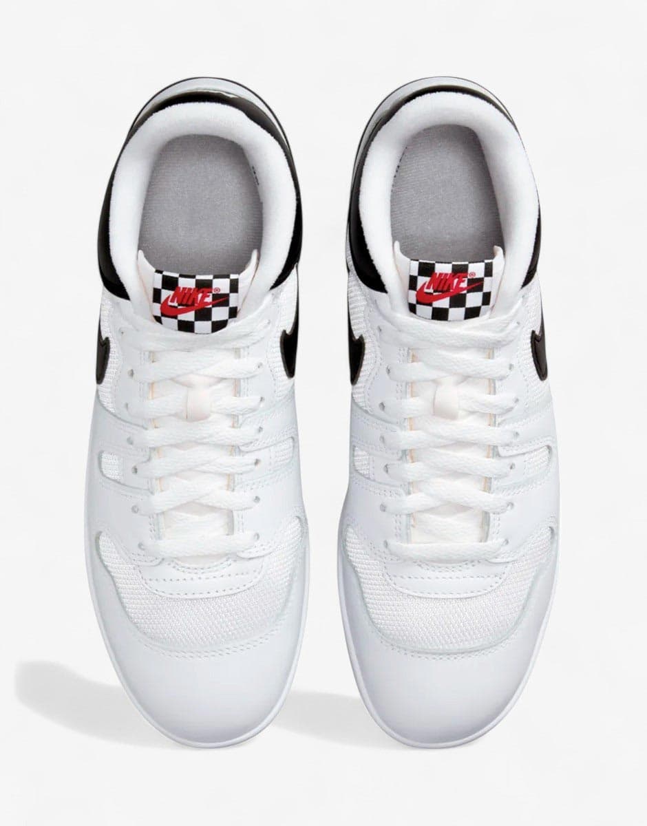 NIKE Attack Qs Sp Shoes White — view 5