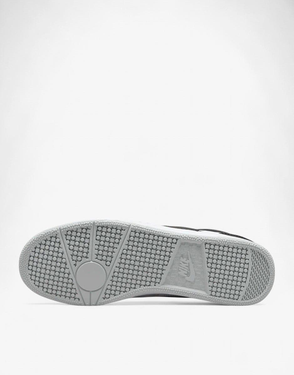 NIKE Attack Qs Sp Shoes White — view 6
