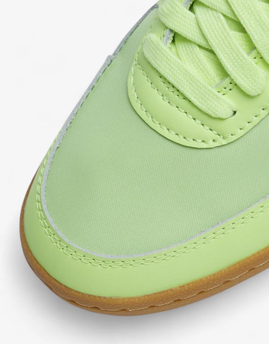 NIKE Field General 82 Sp Shoes Yellow/Blue — view 6