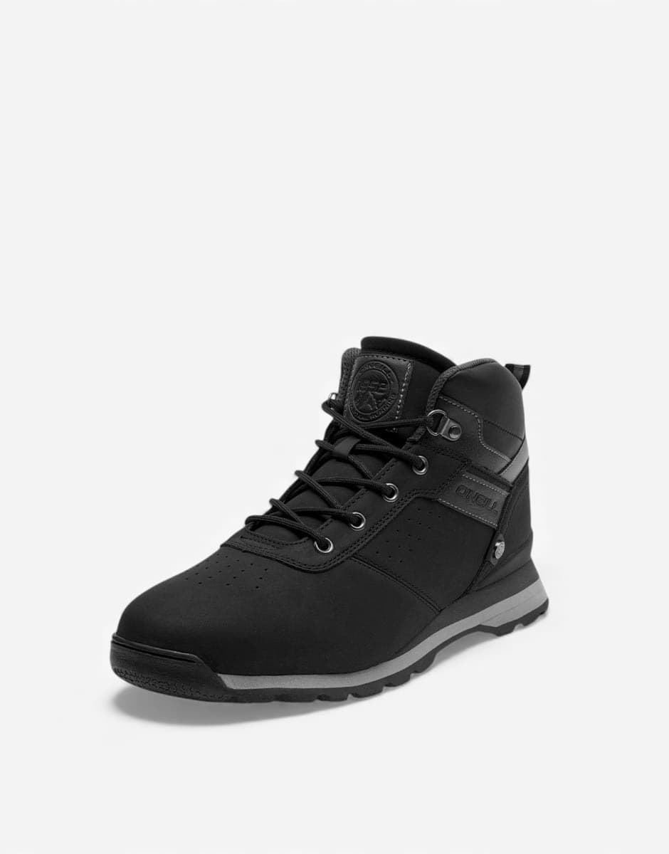 ONEILL Grand Teton Mid Shoes Black — view 3