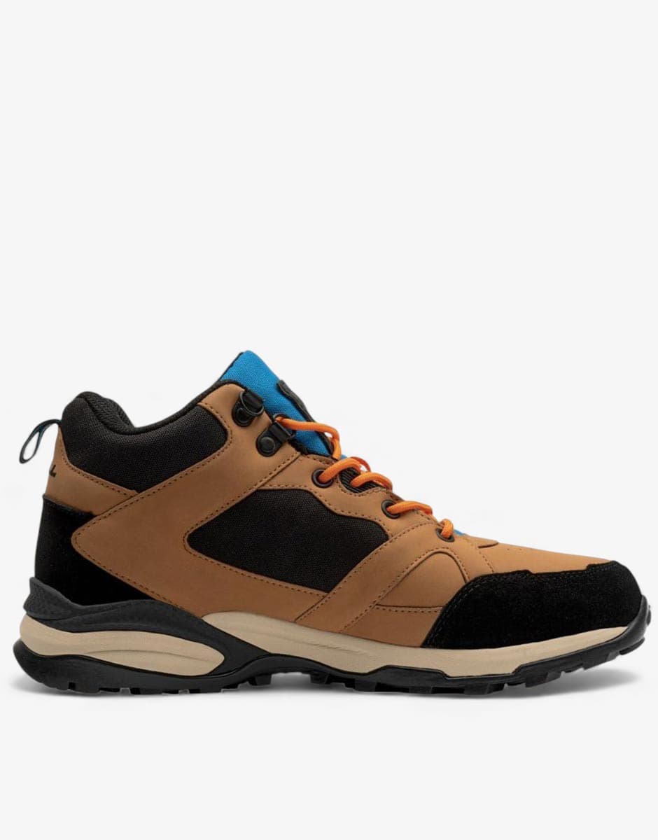 ONEILL Stratton Mid Shoes Brown — снимка 2