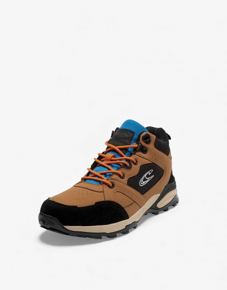ONEILL Stratton Mid Shoes Brown — снимка 3
