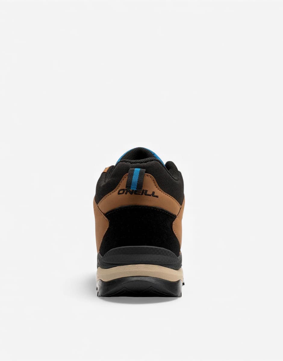 ONEILL Stratton Mid Shoes Brown — снимка 4