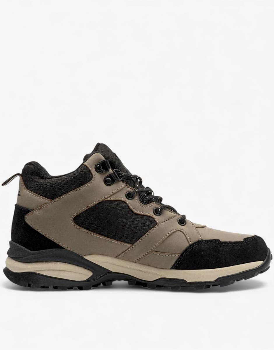 ONEILL Stratton Mid Shoes Taupe Grey — снимка 2