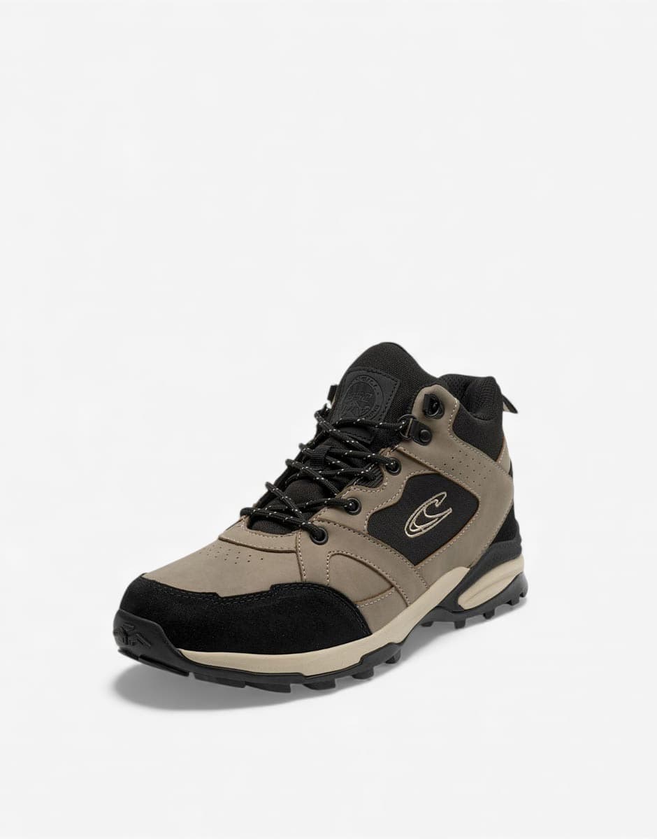 ONEILL Stratton Mid Shoes Taupe Grey — снимка 3