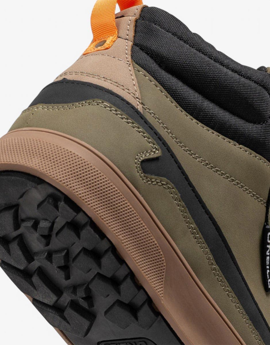 ONEILL Wallenberg Mid Shoes Olive — view 6