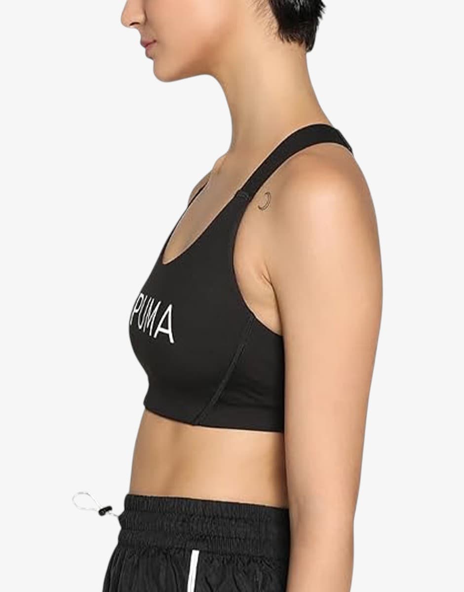 PUMA 4keeps Enersculpt Bra Black — view 3