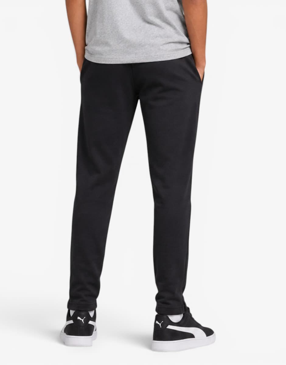 PUMA Active Sports Pants TR B Black — view 2