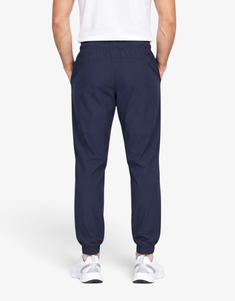 PUMA Active Woven Pants Navy — снимка 2
