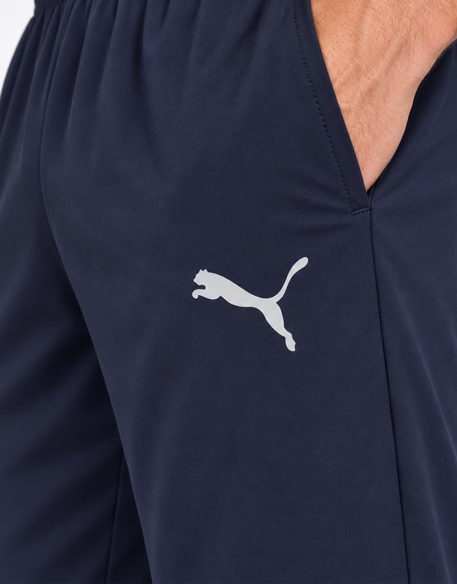 PUMA Active Woven Pants Navy — снимка 4