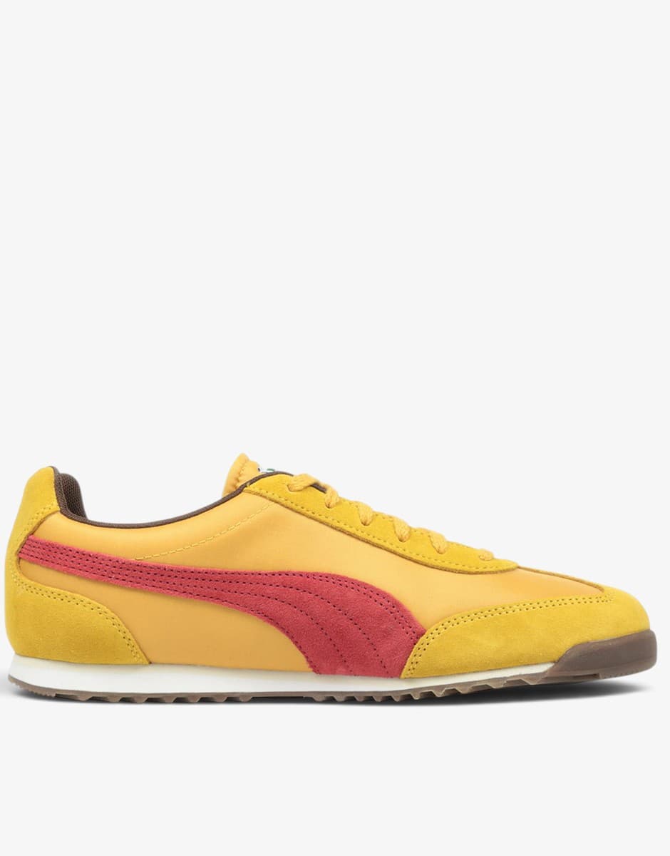 PUMA Arizona Nylon Archive Orange/Red — снимка 2