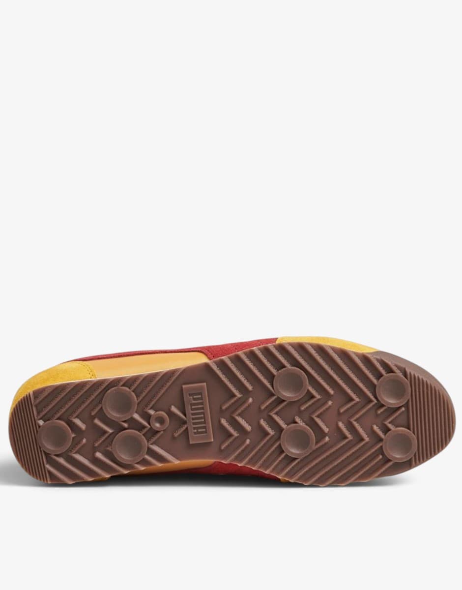 PUMA Arizona Nylon Archive Orange/Red — снимка 4