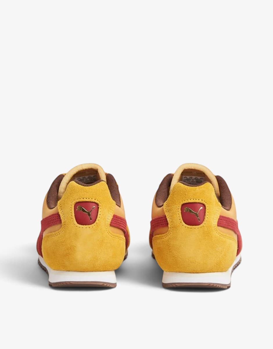 PUMA Arizona Nylon Archive Orange/Red — снимка 5