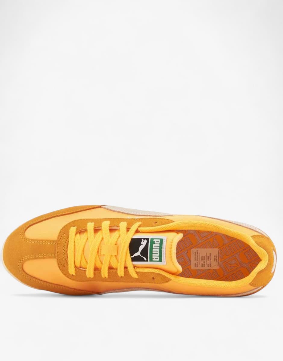 PUMA Arizona Nylon Shoes Orange — view 5
