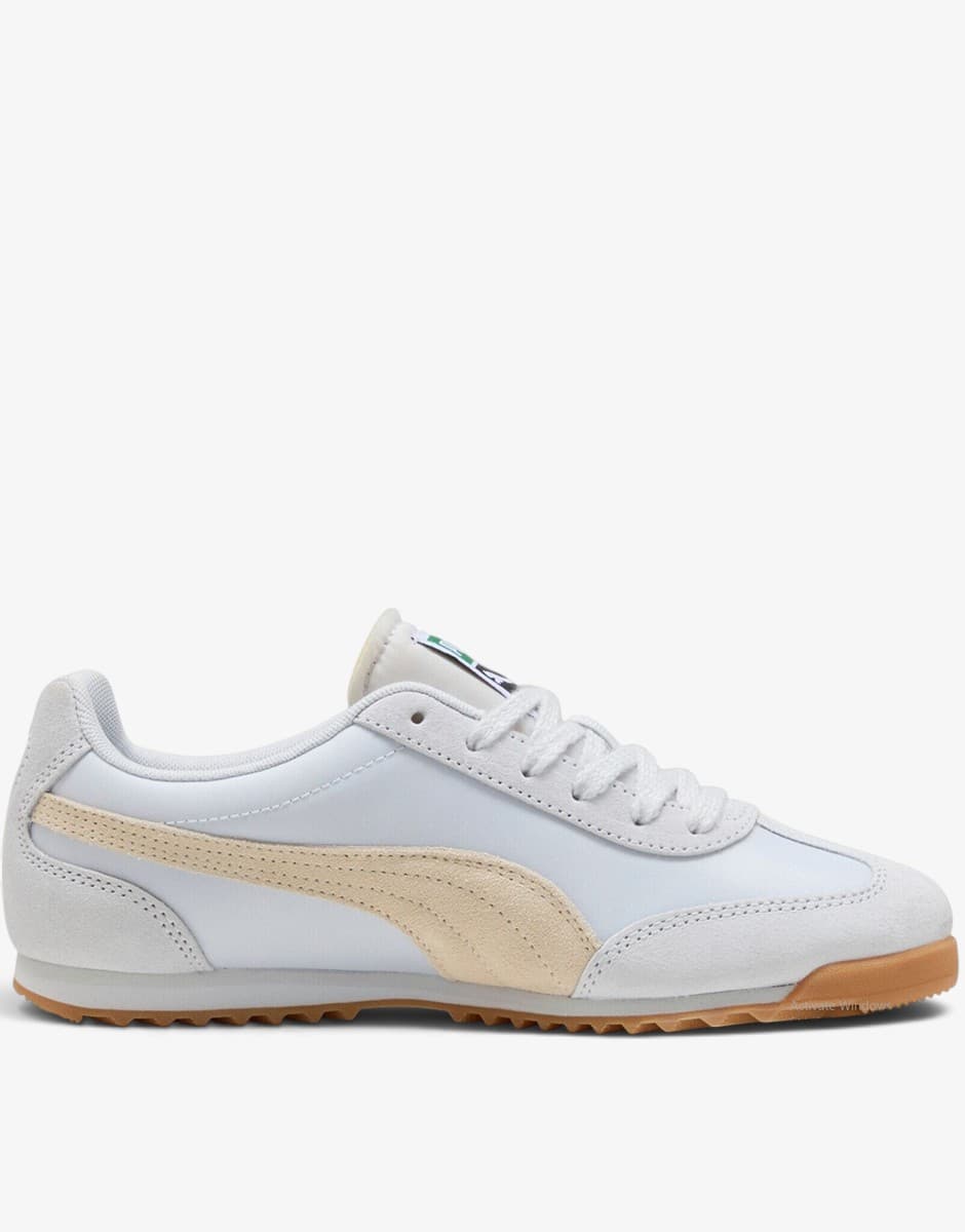 PUMA Arizona Nylon White/Pink — снимка 2
