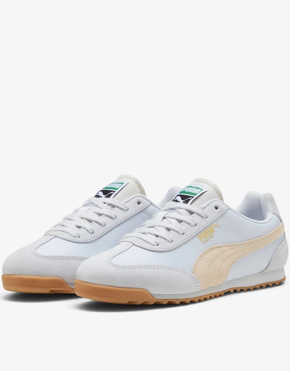 PUMA Arizona Nylon White/Pink — снимка 3