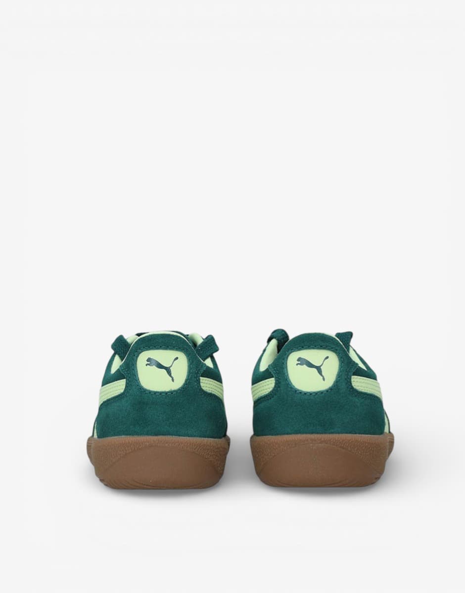 PUMA Baskets Palermo Shoes Green — снимка 4