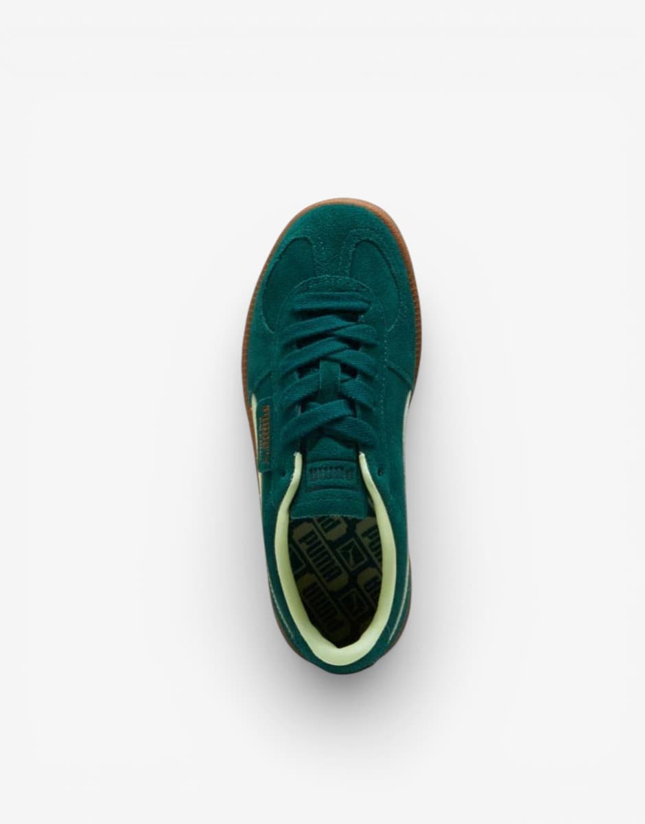 PUMA Baskets Palermo Shoes Green — снимка 5