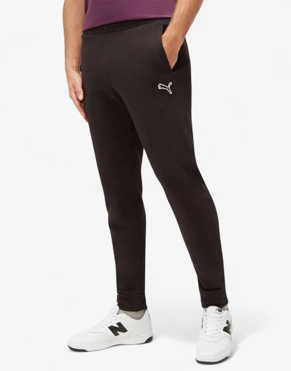 PUMA Better Essentials Sweatpants Black — view 3