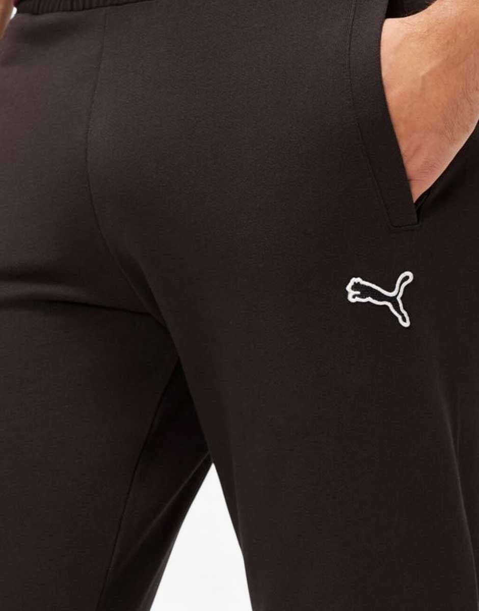 PUMA Better Essentials Sweatpants Black — view 4