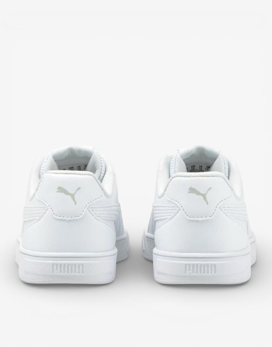 PUMA Caven Trainers Shoes White — снимка 4