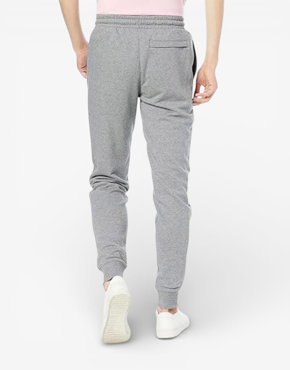 PUMA Classics Cuffed Sweatpants Grey — снимка 2