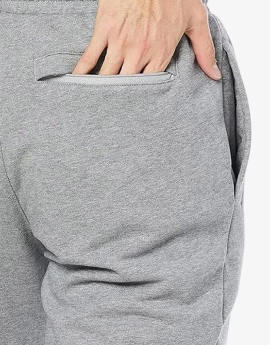 PUMA Classics Cuffed Sweatpants Grey — снимка 4