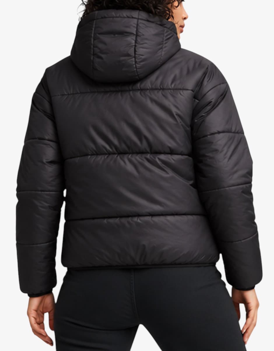 PUMA Classics Padded Jacket Black — снимка 2