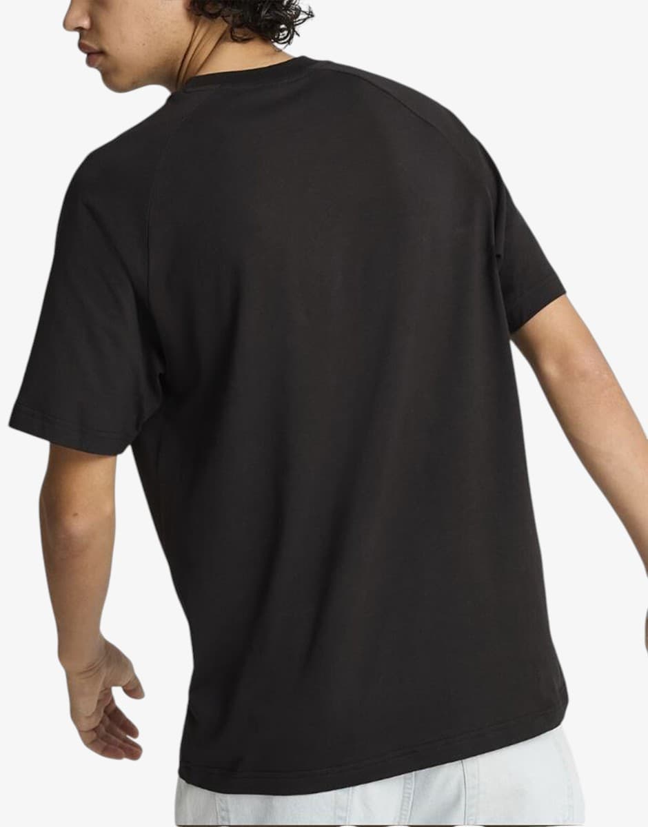 PUMA Classics Play Paris Tee Black — снимка 2