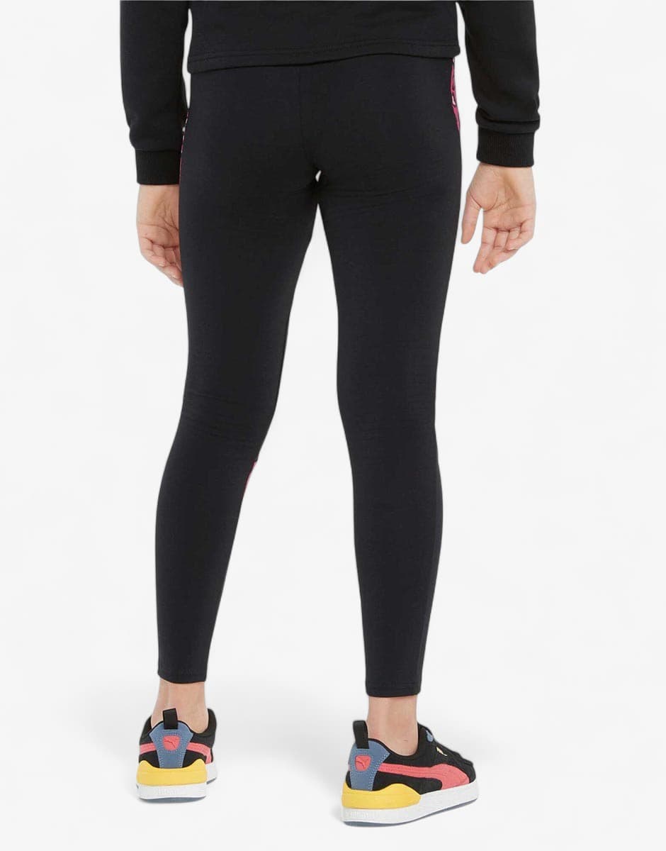 PUMA Classics Summer Roar Leggings Black — view 2