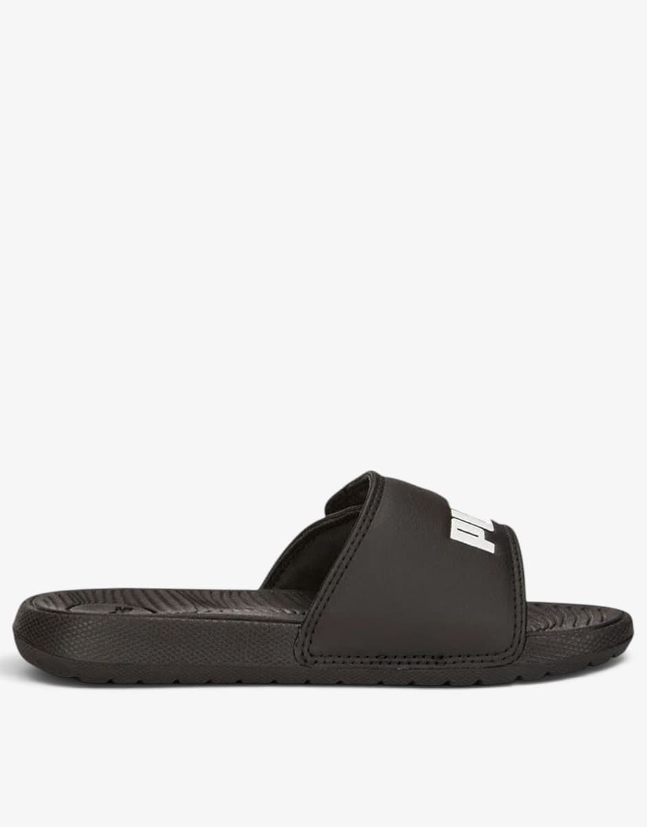 PUMA Cool Cat 2.0 V PS BX Black/White — view 2