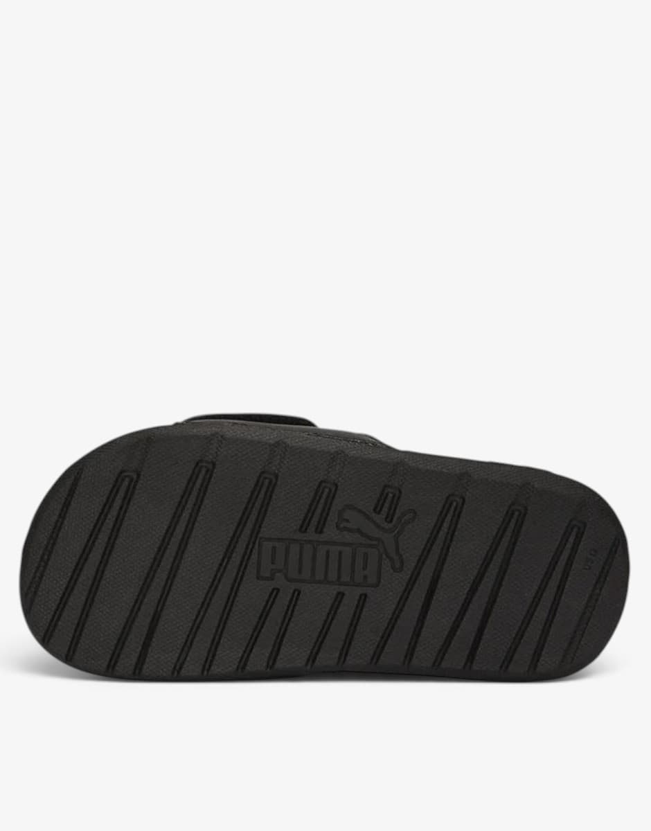 PUMA Cool Cat 2.0 V PS BX Black/White — view 5