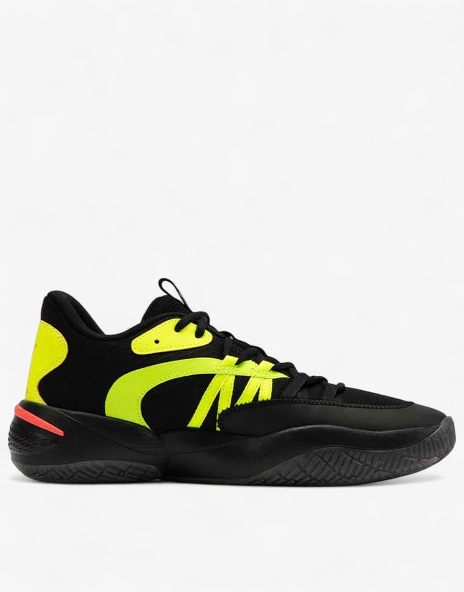 PUMA Court Rider 2.0 Shoes Black — view 2